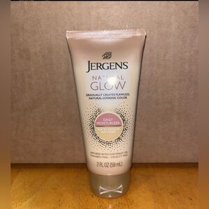 Jergens Natural Glow Daily Moisturizer